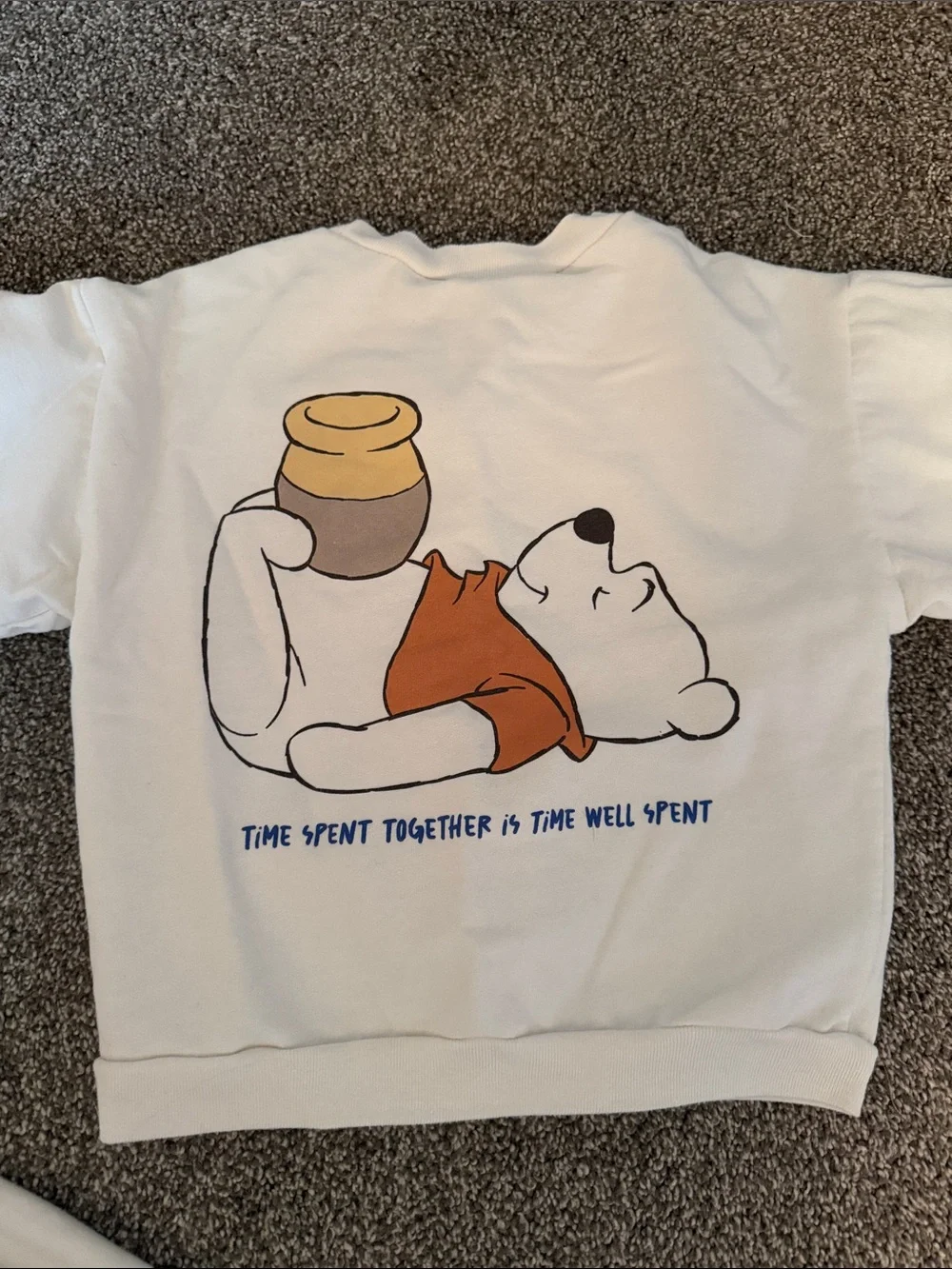 Disney soft cream